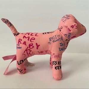 VS PINK Limited Edition Mini Dog